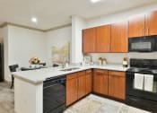 Thumbnail 3 of 20 - Kitchen Counter at Walden Oaks, Anderson, SC