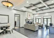 Thumbnail 12 of 20 - Leasing Office with Seating at Walden Oaks, South Carolina