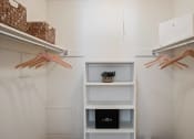 Thumbnail 5 of 25 - Model Closet at Waterford Place Louisville KY 40207