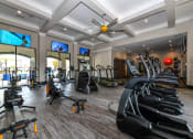 Thumbnail 9 of 18 - Renovated fitness studio at Artesian on Westheimer, Texas