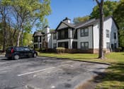 Thumbnail 14 of 15 - Residential building exterior at Westbury Mews Apartments in Summerville SC 29485