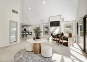 Thumbnail 3 of 15 - Clubhouse interior at Westbury Mews Apartments in Summerville SC 29485