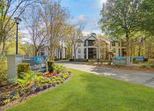 Thumbnail 10 of 15 - Community entrance at Westbury Mews Apartments in Summerville SC 29485