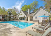 Thumbnail 8 of 15 - Pool and sundeck at Westbury Mews, Summerville