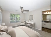 Thumbnail 7 of 39 - Gorgeous Bedroom at Paradise Island, Jacksonville, FL