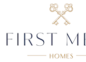 Thumbnail 6 of 6 - A logo for First Mesa Homes featuring two keys.