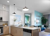 Thumbnail 6 of 35 - Model kitchen