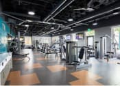 Thumbnail 18 of 34 - Fitness center