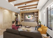 Thumbnail 2 of 21 - Media Room - Sneak Peak