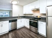 Thumbnail 15 of 71 - Electric Range In Kitchen at 1038 on Second, Lafayette, 94549