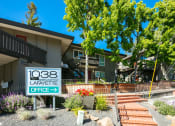 Thumbnail 23 of 71 - Leasing Center External View at 1038 on Second, Lafayette, California