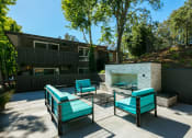 Thumbnail 32 of 71 - Outdoor Patio Area at 1038 on Second, California