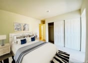 Thumbnail 4 of 17 - Bedroom With Closet at Carriage House, Fremont, CA, 94536