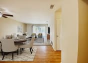 Thumbnail 4 of 15 - Elegant Dining Area at Oak Pointe, Fremont, California