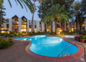 Thumbnail 33 of 38 - Pristine swimming pool at Castlewood, Walnut Creek