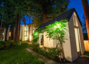 Thumbnail 32 of 38 - Courtyard With Green Space at Castlewood, Walnut Creek, California