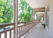 Thumbnail 14 of 32 - Oversized Private Patios & Balconies at The Glens, San Jose