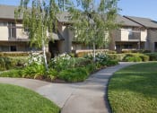 Thumbnail 16 of 27 - Walking Paths at Carrington Apartments, Fremont, CA
