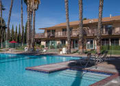Thumbnail 8 of 33 - Refreshing Pool With Large Sundeck And Wi-Fi at Valley West, California