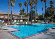 Thumbnail 7 of 33 - Invigorating Swimming Pool at Valley West, San Jose, California