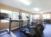Thumbnail 22 of 27 - State Of The Art Fitness Center at Carrington Apartments, Fremont