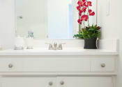 Thumbnail 30 of 43 - Renovated Bathrooms With Quartz Counters at The Monterey, California