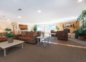 Thumbnail 26 of 43 - Clubhouse With Kitchen at The Monterey, San Jose, CA