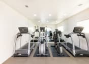 Thumbnail 22 of 43 - Cardio Machines In Gym at The Monterey, San Jose
