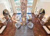 Thumbnail 16 of 43 - Aerial View Of Lounge at The Monterey, California