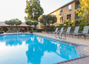 Thumbnail 13 of 43 - Blue Cool Swimming Pool at The Monterey, San Jose