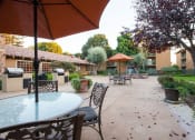 Thumbnail 6 of 43 - Outdoor Grill With Intimate Seating Area at The Monterey, San Jose, California