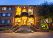 Thumbnail 14 of 43 - Property Exterior In Night at The Monterey, California