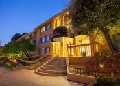 Thumbnail 15 of 43 - Elegant Exterior View at The Monterey, San Jose