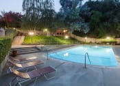 Thumbnail 1 of 32 - Relaxing Swimming Pool With Sundeck at The Glens, California, 95125