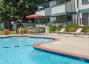 Thumbnail 9 of 15 - Swimming Pool With Relaxing Sundecks at Oak Pointe, Fremont, CA, 94538