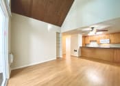 Thumbnail 7 of 38 - Living Room With Kitchen View at Castlewood, Walnut Creek, California