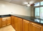 Thumbnail 13 of 38 - Custom Maple Cabinetry at Castlewood, California