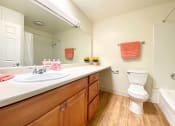 Thumbnail 15 of 46 - Spa Inspired Bathroom at Diablo Pointe, Walnut Creek, CA, 94596