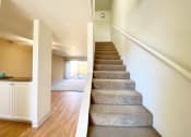 Thumbnail 28 of 46 - Designed Staircase at Diablo Pointe, California, 94596