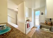 Thumbnail 18 of 46 - Electric Range In Kitchen at Diablo Pointe, Walnut Creek, California