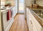 Thumbnail 22 of 46 - Spacious Full Size Kitchen at Diablo Pointe, Walnut Creek, California