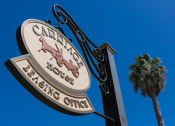 Thumbnail 7 of 17 - Welcoming Property Signage at Carriage House, Fremont, CA 94536