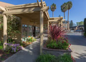 Thumbnail 10 of 17 - Beautiful Entrance To The Property at Carriage House, Fremont, CA 94536