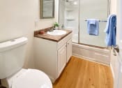 Thumbnail 32 of 32 - Renovated Bathrooms With Quartz Counters at The Glens, San Jose