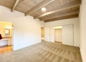 Thumbnail 30 of 32 - Carpeted Living Area at The Glens, San Jose, 95125