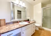 Thumbnail 28 of 32 - Luxurious Bathrooms at The Glens, San Jose, CA