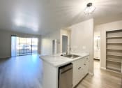 Thumbnail 10 of 24 - Kitchen With Modern Lighting at The Morgan, Lafayette, CA