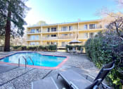 Thumbnail 24 of 24 - Poolside Relaxing Area at The Morgan, Lafayette
