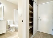 Thumbnail 11 of 24 - Bathroom With Adequate Storage at The Morgan, Lafayette, 94549