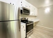 Thumbnail 6 of 24 - Modern Kitchens with Stainless Steel Appliances at The Morgan, Lafayette